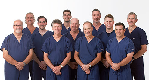 Surgery Specialties